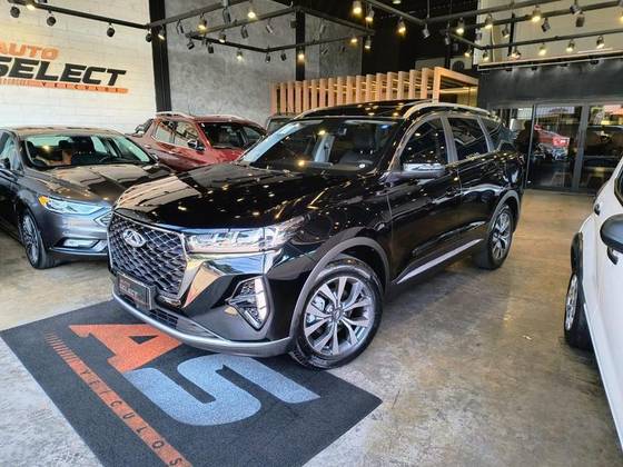 CAOA CHERY TIGGO 7 PRO 1.6 TGDI GASOLINA DCT CAOA CHERY TIGGO 7 PRO 1.6 TGDI GASOLINA DCT